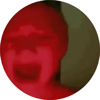 Sticker from DeadInsidePack
