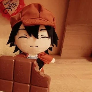 🍫 emoji РАМПО МОЙ МУЖ,ИДИТЕ НА💥. Telegram sticker 2 of 38