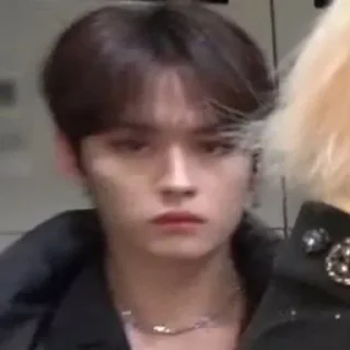 😐 emoji stray Kids? Telegram sticker 21 of 104