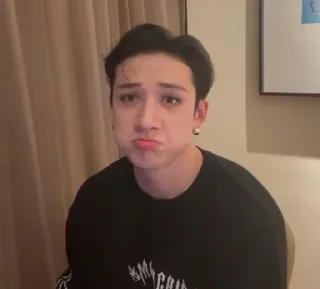 😟 emoji stray Kids? Telegram sticker 13 of 104