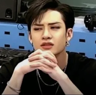 🤨 emoji stray Kids? Telegram sticker 15 of 104