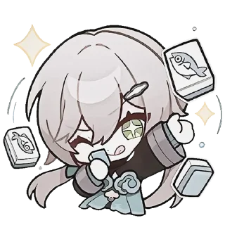Sticker from qⲓⲛⳋqυⲉ  ♡⸝⸝  @bluetand