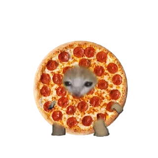 🍕 emoji Просто кринж Telegram sticker 8 of 36