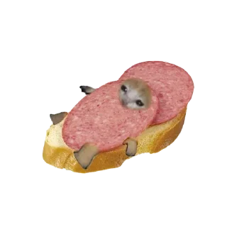 🥪 emoji Просто кринж Telegram sticker 18 of 36