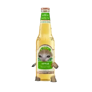 🍺 emoji Просто кринж Telegram sticker 22 of 36