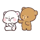 Sticker from milk&mocha🥛 @TgEmojiBot