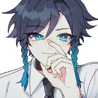 🎐 emoji ✰ venti Telegram sticker 20 of 40