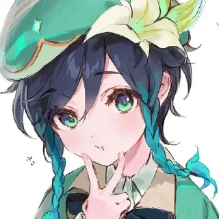 Sticker from ✰ venti
