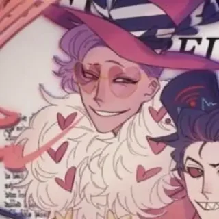 💘 emoji Хум Валентино!!1!1!1!! Telegram sticker 7 of 19