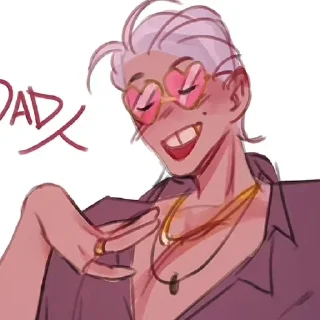 💘 emoji Хум Валентино!!1!1!1!! Telegram sticker 18 of 19