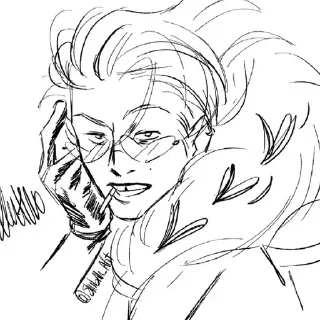 💘 emoji Хум Валентино!!1!1!1!! Telegram sticker 15 of 19