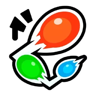 Sticker from Spray BS