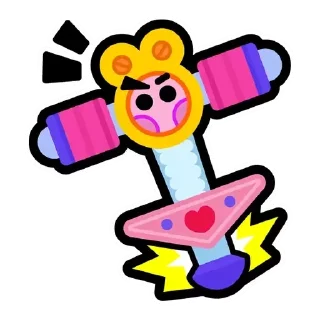 Sticker from Spray BS