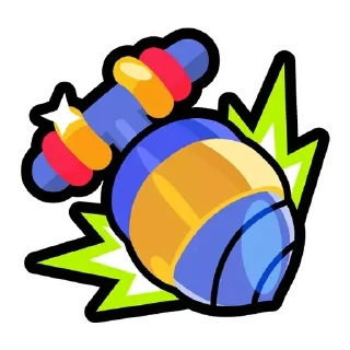 Sticker from Spray BS