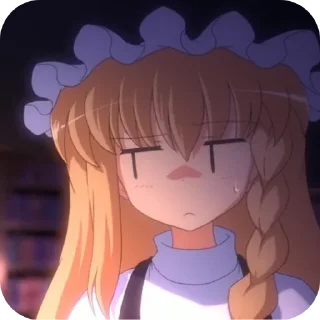 👄 emoji тоха головного мозга Telegram sticker 19 of 117