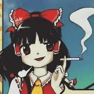 🚬 emoji тоха головного мозга Telegram sticker 14 of 117