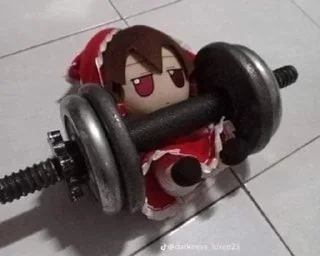 🫡 emoji тоха головного мозга Telegram sticker 11 of 117
