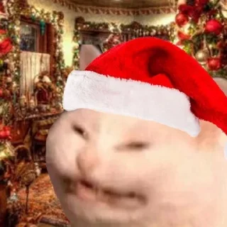 Sticker from HAPPY NEW YEAR 2025 ☃️ @krikolvix