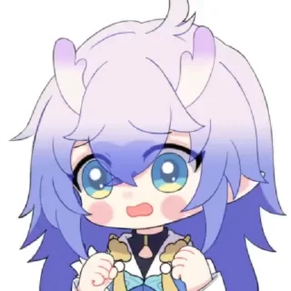 Sticker from gifs
