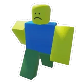 😕 emoji нуб Telegram sticker 21 of 37