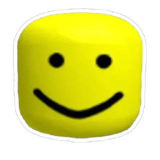 🙂 emoji нуб Telegram sticker 9 of 37