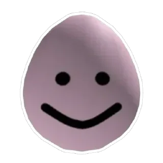 🥚 emoji нуб Telegram sticker 10 of 37
