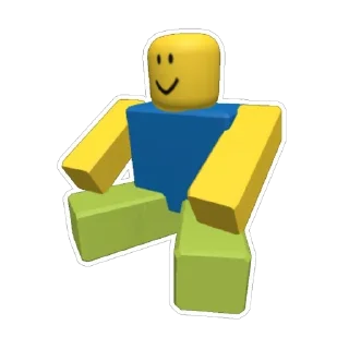 😊 emoji нуб Telegram sticker 5 of 37