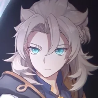 😒 emoji Альбедо🥵🥵🧪 Telegram sticker 1 of 25