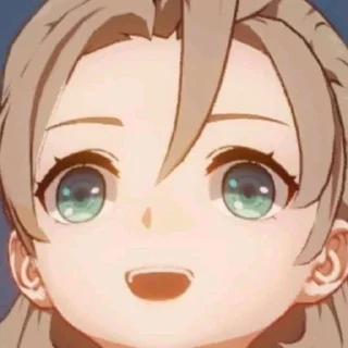 😀 emoji Альбедо🥵🥵🧪 Telegram sticker 23 of 25