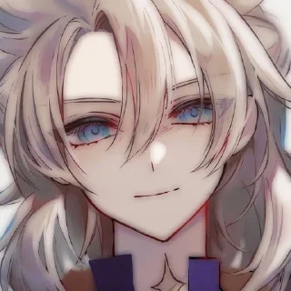 😏 emoji Альбедо🥵🥵🧪 Telegram sticker 9 of 25