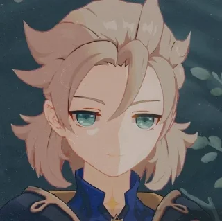 😏 emoji Альбедо🥵🥵🧪 Telegram sticker 19 of 25