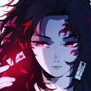 Sticker from •Yoriichi Tsugikuni•