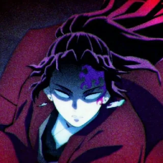 Sticker from •Yoriichi Tsugikuni•