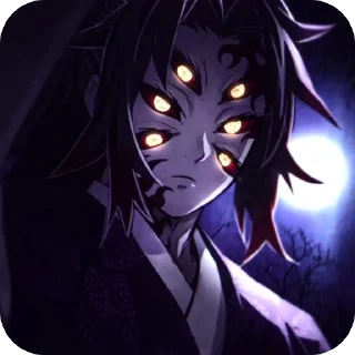 🫥 emoji Tsugikuni Michikatsu @grinchgod Telegram sticker 1 of 27