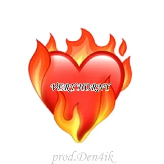 Sticker from ❤️LOVE🥵 :: @Prod_Den4ik