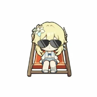 😎 emoji lumin❤️ Telegram sticker 9 of 37