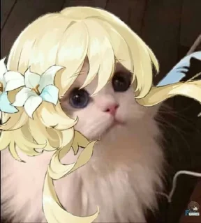🐈 emoji lumin❤️ Telegram sticker 7 of 37