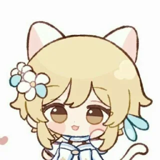 🐱 emoji lumin❤️ Telegram sticker 8 of 37