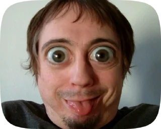 😵 emoji аубекеровы и их друзья Telegram sticker 20 of 20