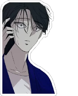 😳 emoji Петля Telegram sticker 20 of 34