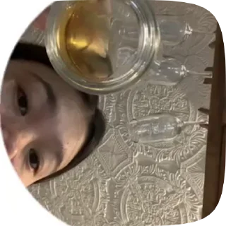 👋 emoji аубекеровы и их друзья Telegram sticker 1 of 20