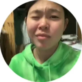🌟 emoji аубекеровы и их друзья Telegram sticker 14 of 20