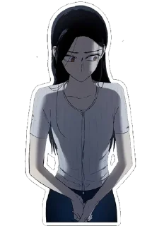 😒 emoji Петля Telegram sticker 12 of 34
