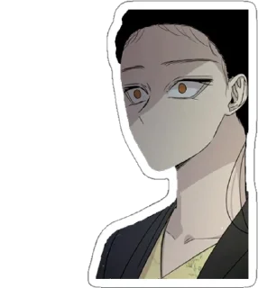 😶 emoji Петля Telegram sticker 21 of 34