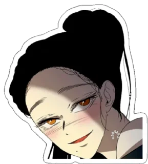 😊 emoji Петля Telegram sticker 22 of 34