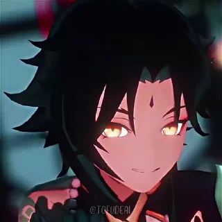 🌪 emoji xiao video's Telegram sticker 7 of 28