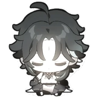🍵 emoji 𓏴 𓈒ᮬࣦ  ུ᷐ 𝐗𝐈𝐀𝐎  𓈒ᮬࣦ  @H0USE_M Telegram sticker 13 of 90