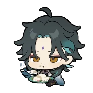Sticker from .｡.:*•Xiao•*:.｡ | @Katsuwx