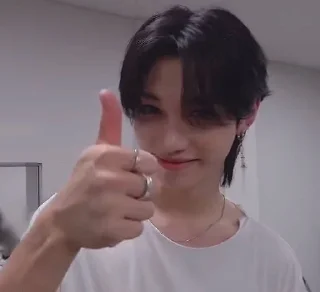 Sticker from stray kids 🫧🪼
