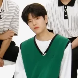 Sticker from @carriemistake ft. stray kids